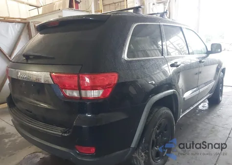 2011 Jeep Grand Cherokee Laredo из США, поврежденный, VIN 1J4RS4GG5BC643953